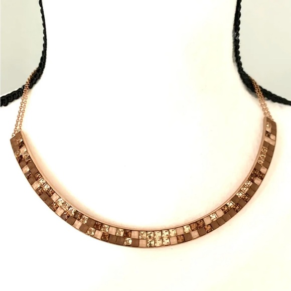 Swarovski Jewelry Atelier Swarovski Necklace By Viktor And Rolf